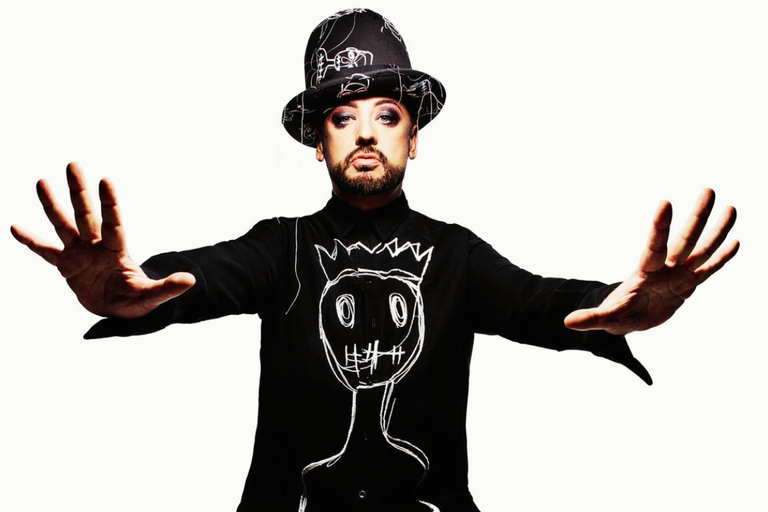 Boy George: Διπλός θρίαμβος στα British LGBT Awards – O αλυσοδεμένος escort, οι καταχρήσεις, η νηφαλιότητα