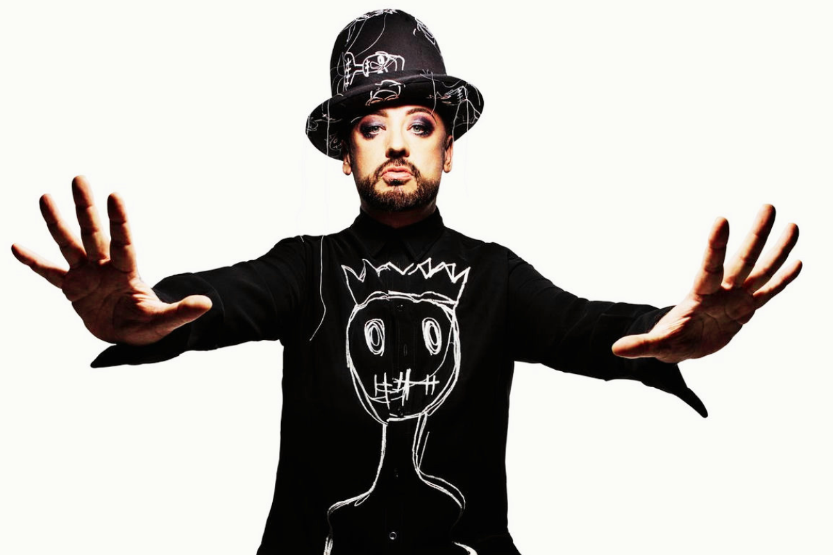 Boy George: Διπλός θρίαμβος στα British LGBT Awards – O αλυσοδεμένος escort, οι καταχρήσεις, η νηφαλιότητα