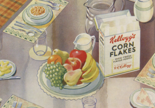 Kellogg’s: Πως η πατέντα για τα πρώτα δημητριακά δημιούργησε αδελφική αντιζηλία και τη μεγαλύτερη εταιρεία