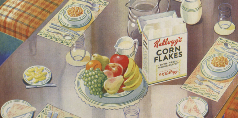 Kellogg’s: Πως η πατέντα για τα πρώτα δημητριακά δημιούργησε αδελφική αντιζηλία και τη μεγαλύτερη εταιρεία