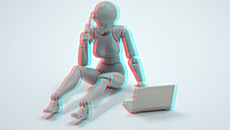 AI: Η «φιλία» της τεχνητής νοημοσύνης έχει τα όρια της