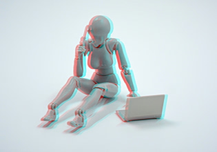 AI: Η «φιλία» της τεχνητής νοημοσύνης έχει τα όρια της