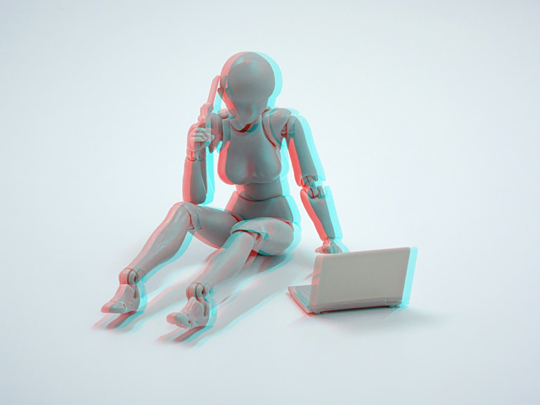 AI: Η «φιλία» της τεχνητής νοημοσύνης έχει τα όριά της