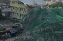 Φιλιππίνες: Κατάρρευση κτιρίου υπό ανέγερση με 19 ανθρώπους να αγνοούνται