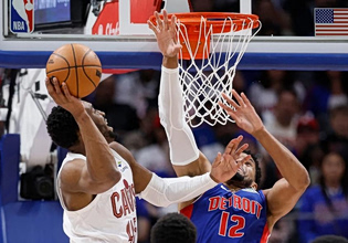 NBA: Oι Καβαλίερς συνέτριψαν τους Πίστονς και προκρίθηκαν στους τελικούς της Ανατολής (125-94)