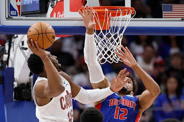 NBA: Oι Καβαλίερς συνέτριψαν τους Πίστονς και προκρίθηκαν στους τελικούς της Ανατολής (125-94)