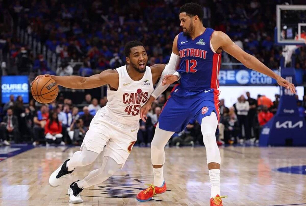 NBA: Οι Καβαλίερς έκαναν το 3-2 μέσα στο Ντιτρόιτ και απέχουν μια νίκη από τους τελικούς της Ανατολής (vid)