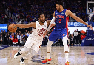 NBA: Οι Καβαλίερς έκαναν το 3-2 μέσα στο Ντιτρόιτ και απέχουν μια νίκη από τους τελικούς της Ανατολής (vid)