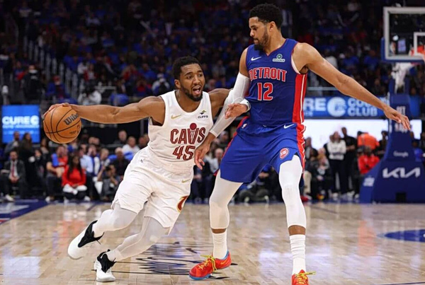 NBA: Οι Καβαλίερς έκαναν το 3-2 μέσα στο Ντιτρόιτ και απέχουν μια νίκη από τους τελικούς της Ανατολής (vid)