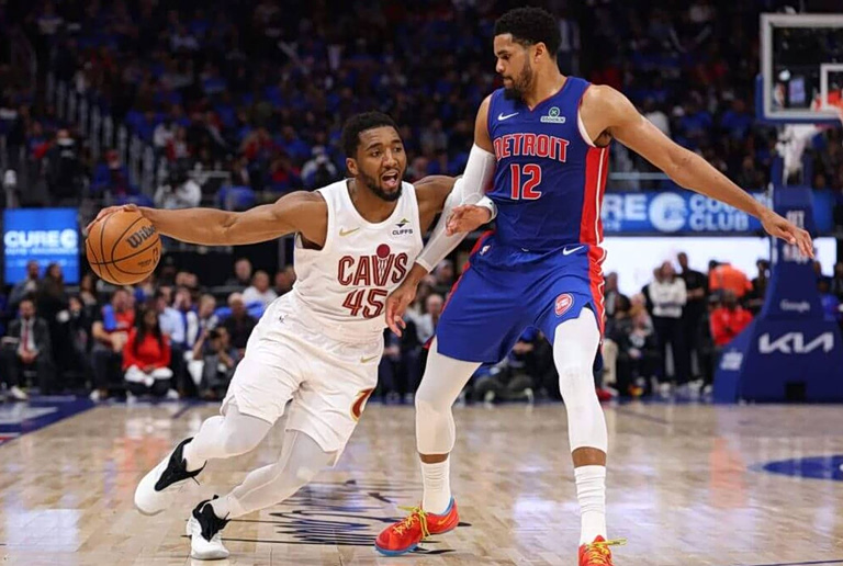 NBA: Οι Καβαλίερς έκαναν το 3-2 μέσα στο Ντιτρόιτ και απέχουν μια νίκη από τους τελικούς της Ανατολής (vid)