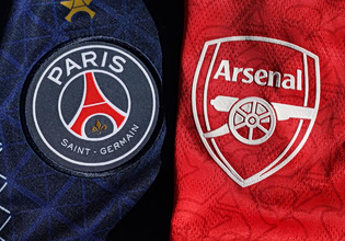 Τελικός Champions League: Με αυτές τις ενδεκάδες θα παίξουν Παρί και ‘Αρσεναλ