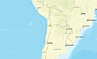 Πολύ ισχυρός σεισμός 6,9 βαθμών στη Χιλή [βίντεο]