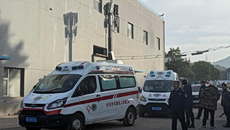 Κίνα: Τουλάχιστον 82 νεκροί από έκρηξη σε ανθρακωρυχείο