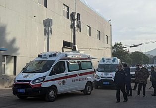Κίνα: Τουλάχιστον 82 νεκροί από έκρηξη σε ανθρακωρυχείο
