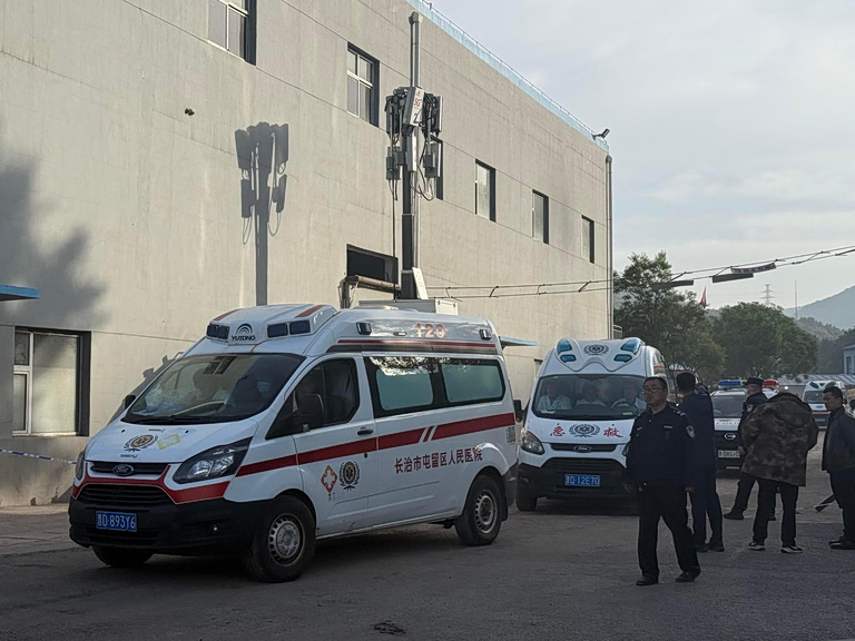 Κίνα: Τουλάχιστον 82 νεκροί από έκρηξη σε ανθρακωρυχείο