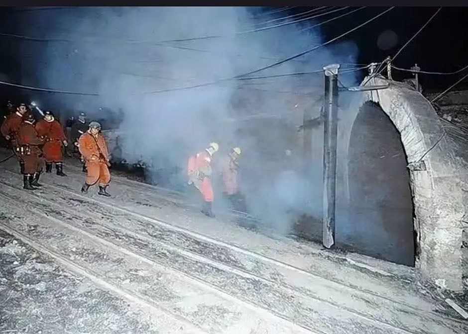 Κίνα: Η πολύνεκρη έκρηξη στο ανθρακωρυχείο αποτελεί τη χειρότερη τραγωδία στη χώρα εδώ και 17 χρόνια
