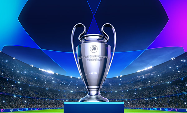 Αυτές είναι οι 24 από τις 36 ομάδες της League Phase του Champions League
