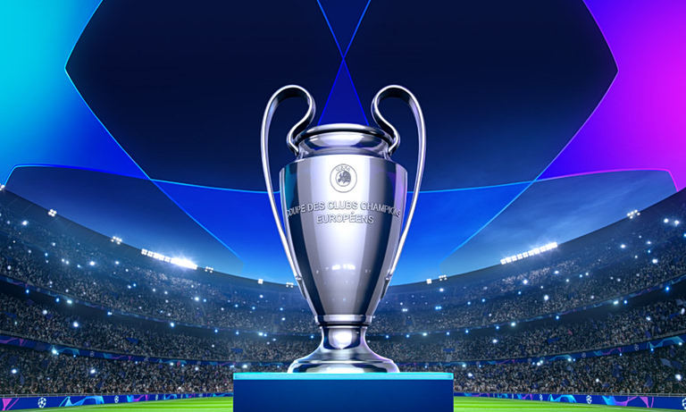 Αυτές είναι οι 24 από τις 36 ομάδες της League Phase του Champions League