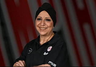 Αυτή είναι η Κανέλλα Χρυσονίδου στην οποία ο Ολυμπιακός αφιέρωσε τη Euroleague