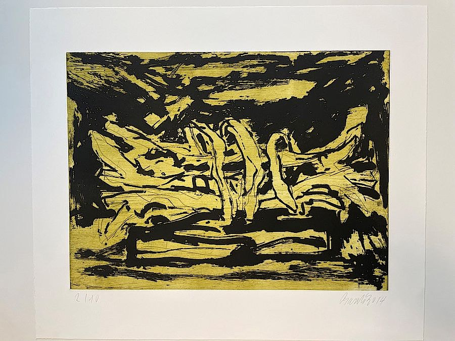 Winterschlaf III, 2014, Πηγή: korff-stiftung.de