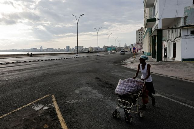 Κούβα: Αποκαταστάθηκε η ηλεκτροδότηση στο μεγαλύτερο μέρος της χώρας