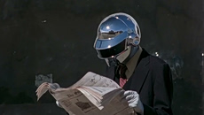Το φιλμ Electroma των Daft Punk γιορτάζει 20 χρόνια ζωής