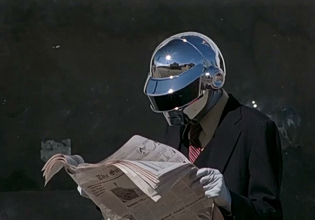 Το φιλμ Electroma των Daft Punk γιορτάζει 20 χρόνια ζωής