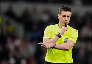 UEFA: Ανακοινώθηκαν οι διαιτητές των ευρωπαϊκών τελικών – Αναλυτικά οι ορισμοί