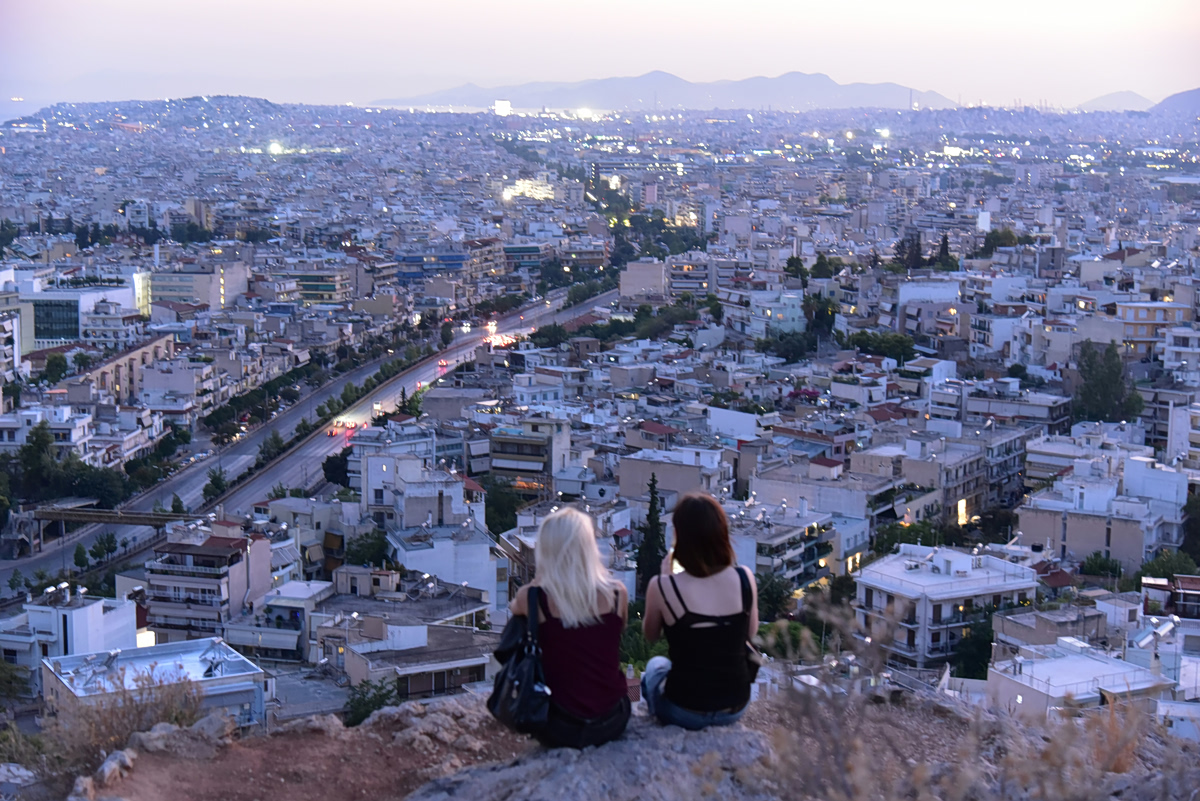 Πάνω από 1 στους 5 Αθηναίους κινδυνεύει από φτώχεια – Δεύτερη η Ελλάδα στον κίνδυνο φτώχειας στην ΕΕ