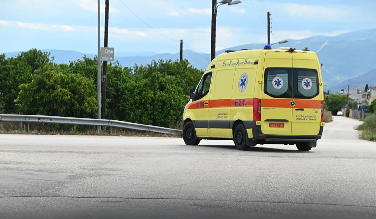 Σοκαριστικές εικόνες αμέσως μετά την παράσυρση της 28χρονης μητέρας στο Ηράκλειο