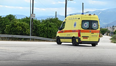 Σοκαριστικές εικόνες αμέσως μετά την παράσυρση της 28χρονης μητέρας στο Ηράκλειο