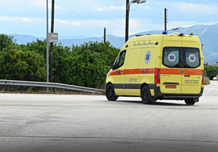 Σοκαριστικές εικόνες αμέσως μετά την παράσυρση της 28χρονης μητέρας στο Ηράκλειο