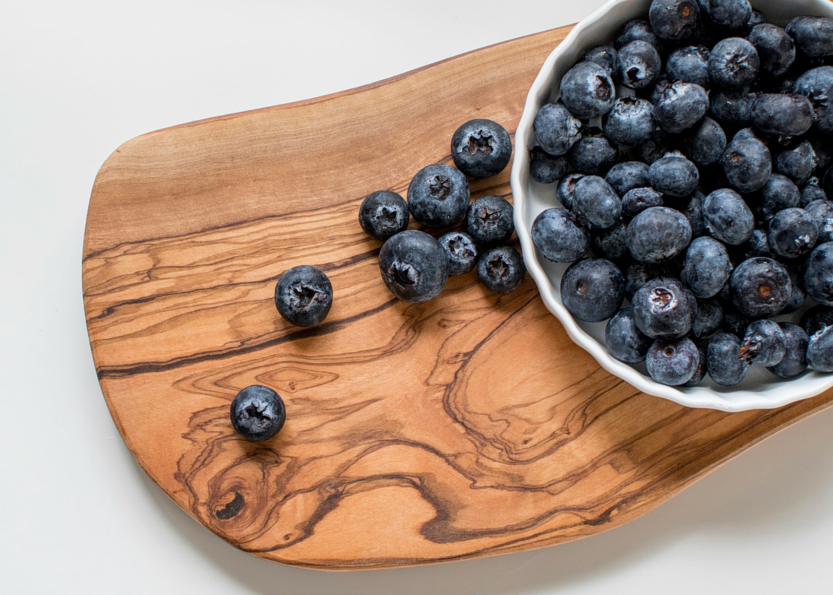 Πως τα blueberries επηρεάζουν το σώμα μας;