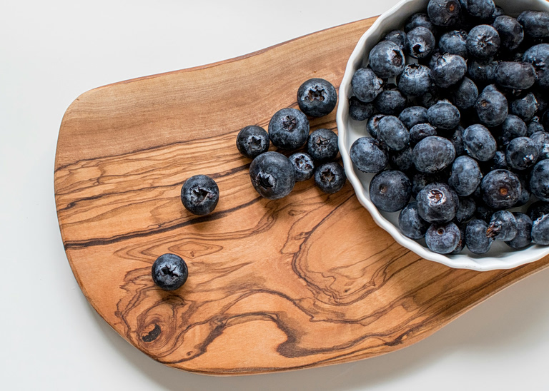 Πως τα blueberries επηρεάζουν το σώμα μας;