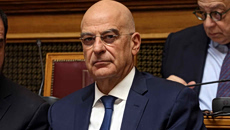 Ο Δένδιας ζήτησε εξηγήσεις για το ουκρανικό drone – Επιφυλάχθηκε να απαντήσει ο Ουκρανός Υπουργός Άμυνας