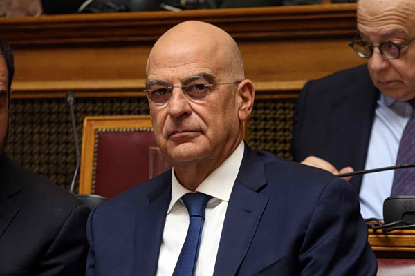 Ο Δένδιας ζήτησε εξηγήσεις για το ουκρανικό drone – Επιφυλάχθηκε να απαντήσει ο Ουκρανός Υπουργός Άμυνας