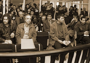 Πού βρίσκονται οι καταδικασμένοι της 17Ν σήμερα;