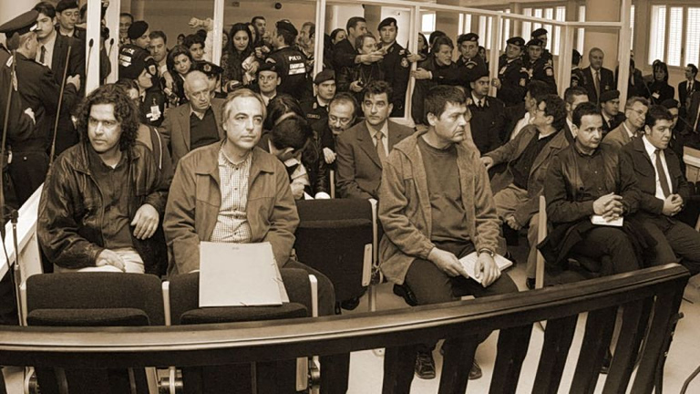 Πού βρίσκονται οι καταδικασμένοι της 17Ν σήμερα;