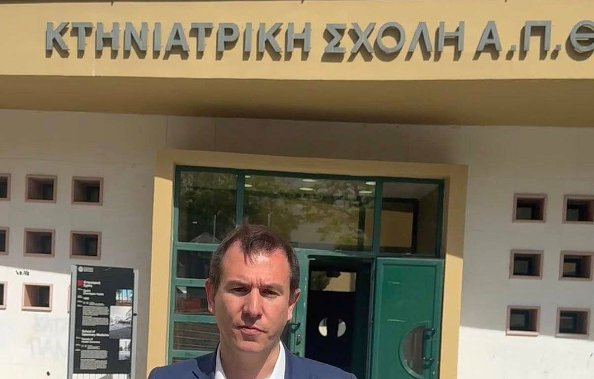 Παν. Δουδωνής: Στη Βουλή η έκκληση για την αποτροπή των μαζικών σφαγών στη Λέσβο