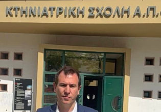 Παν. Δουδωνής: Στη Βουλή η έκκληση για την αποτροπή των μαζικών σφαγών στη Λέσβο