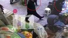 Βίντεο ντοκουμέντο με τους δράστες της ένοπλης επίθεσης σε ιδιοκτήτη καταστήματος στην Πατησίων