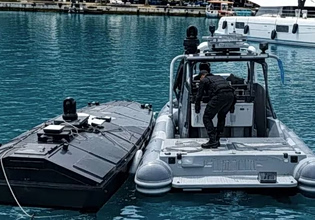 Λευκάδα: Το πρώτο πόρισμα για το ουκρανικό θαλάσσιο drone