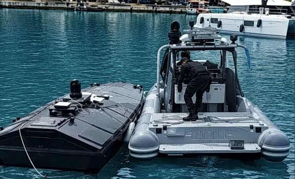 Λευκάδα: Το πρώτο πόρισμα για το ουκρανικό θαλάσσιο drone