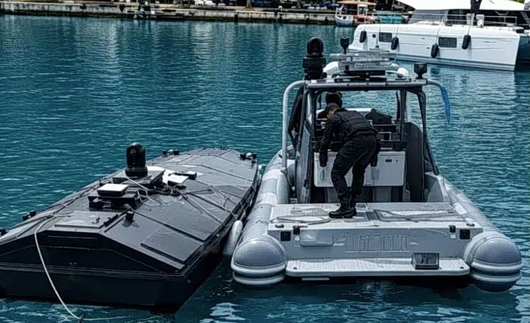 Λευκάδα: Το πρώτο πόρισμα για το ουκρανικό θαλάσσιο drone