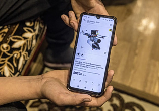 Πώς ένας 12χρονος Ουκρανός νίκησε ένα ρωσικό drone