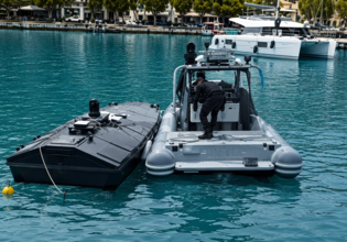 Παραμένει η βεβαιότητα στην Αθήνα ότι το drone στην Λευκάδα είναι ουκρανικό
