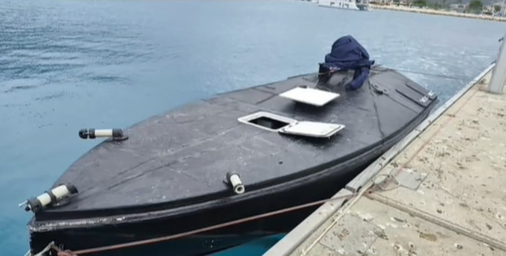 Θρίλερ με το drone που βρέθηκε στη Λευκάδα – Στις Ένοπλες Δυνάμεις η έρευνα για την κινητή βόμβα με τα εκρηκτικά