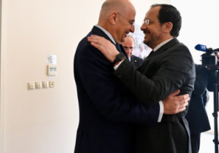 Συνάντηση Δένδια – Χριστοδουλίδη