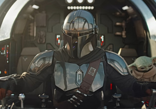 Επιστροφη στον κόσμο του Star Wars: Το Mandalorian and Grogu έσπασε το φράγμα των 100 εκατ. δολαρίων