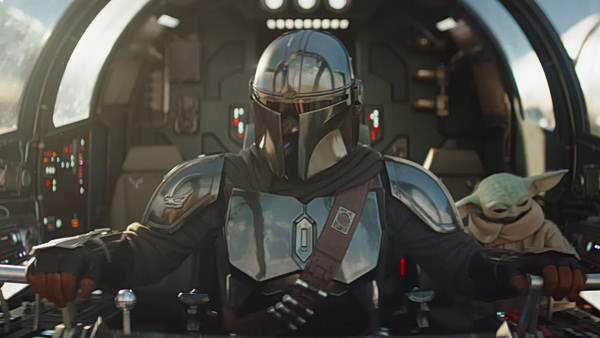 Επιστροφη στον κόσμο του Star Wars: Το Mandalorian and Grogu έσπασε το φράγμα των 100 εκατ. δολαρίων